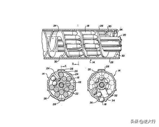 枪械都用什么装子弹?我国出现很多种奇特装备
