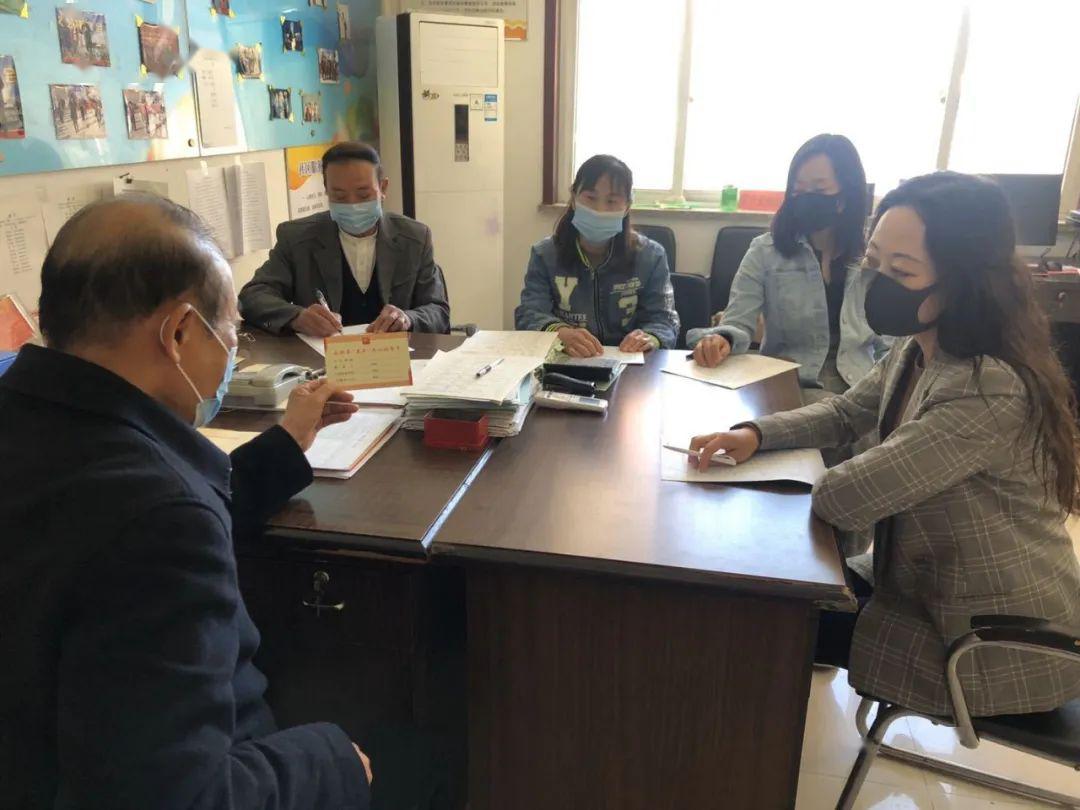 包括三台镇在内安新县正在推行这项工作