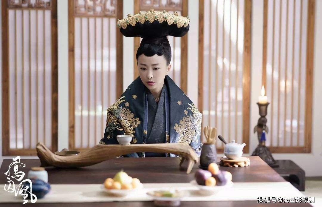 古典美人林静古装造型图片,丁敏君,卫子夫,梅妃