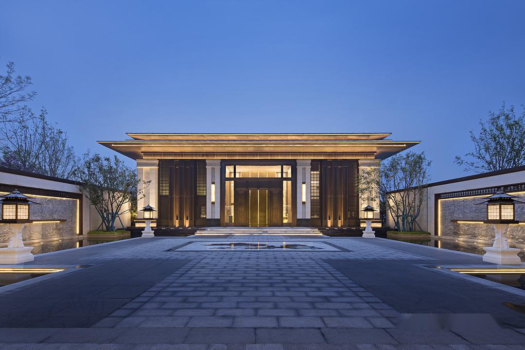 北京新城国誉府藏在一砖一瓦中的古都气韵