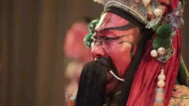 宜川壶口瀑布热烈雄壮斗鼓高亢昂扬蒲剧粗犷豪放