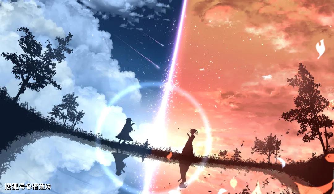 神经文艺自古红蓝出cp红与蓝特辑