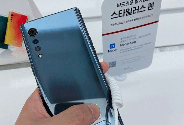 韩系大厂lg发布5g机型velvet性价比表现惨不忍睹