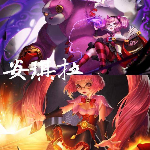 王者早期女英雄海报,没有对比就没有伤害,旧版貂蝉真的太嫩了