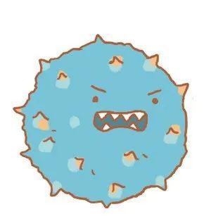 我疯起来连自己都感染,你所不知道的病毒那些事_宿主