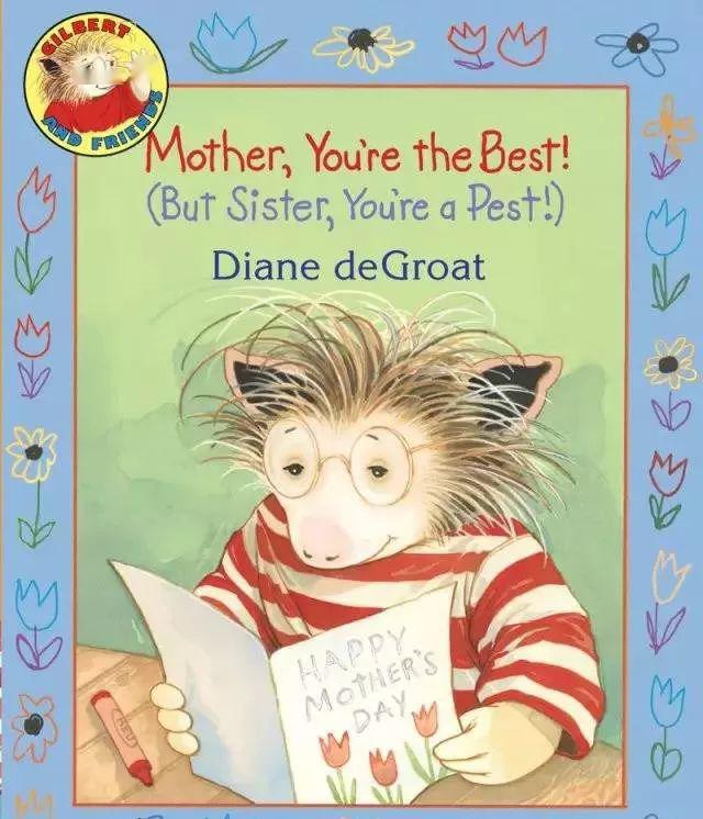 菲说英语母亲节英文绘本推荐特别的爱给特别的你