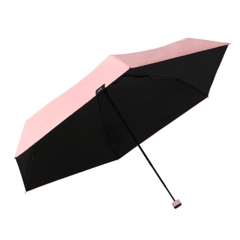 遮阳伞黑胶是里面还是外面好这样选一目了然