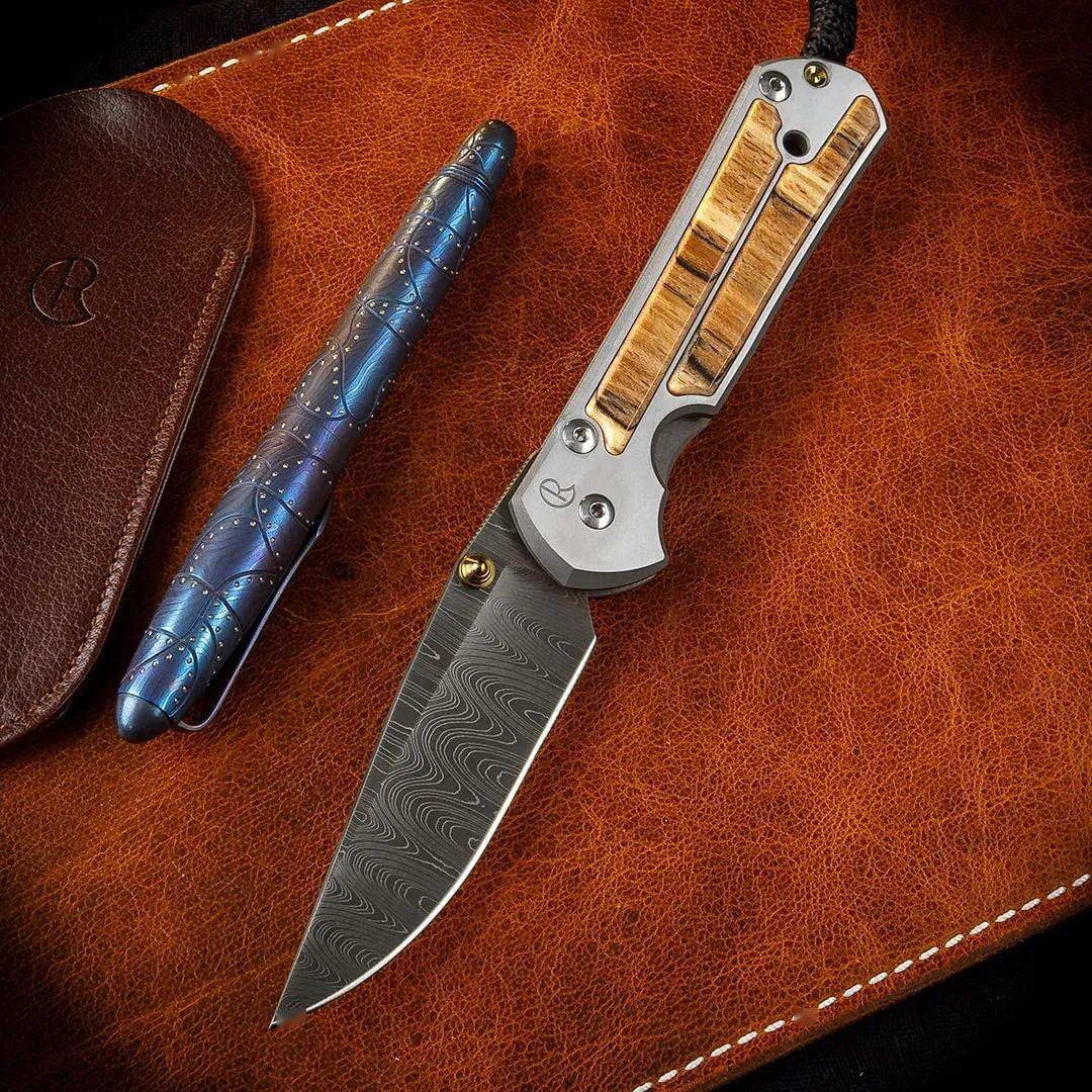 【当冷兵器遇到热兵器】珠联璧合 相得益彰