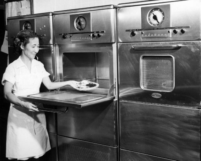 关于微波炉的一些你不知道的历史微波炉加热是否具有危害