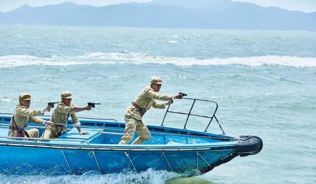 今晚年代海戰劇守護者之海戰登陸河北經濟生活頻道第一劇場