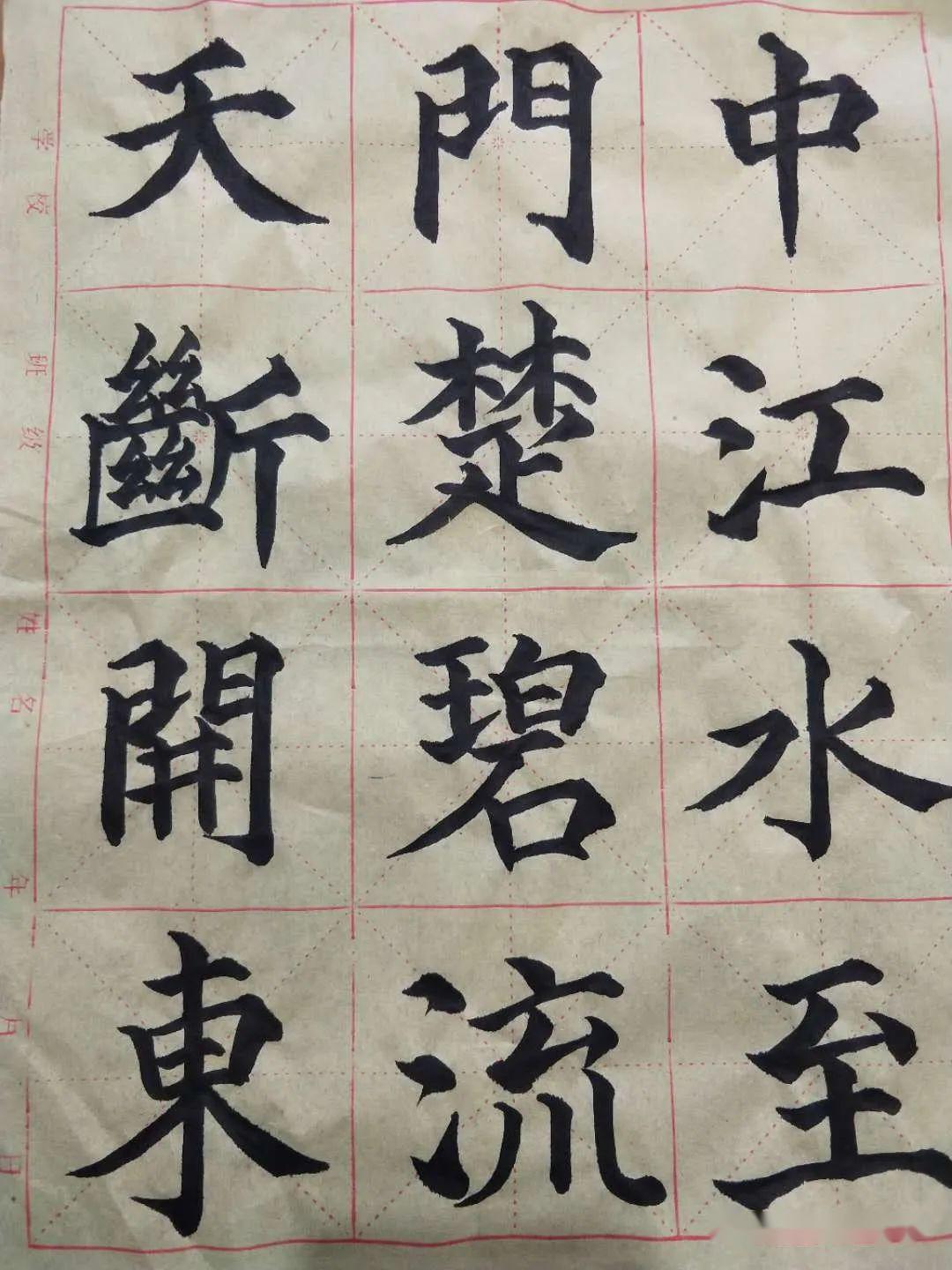 在家上学的故事86六5班王子怡不负韶华让时间在疫情中闪耀