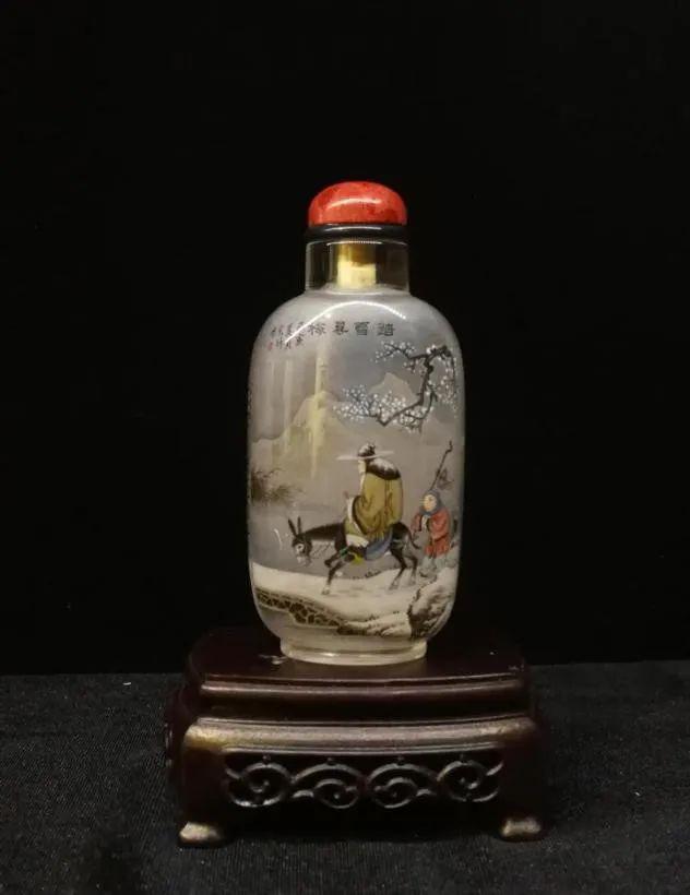 工美云课堂大师系列讲座高东升内画鼻烟壶历史起源和流派