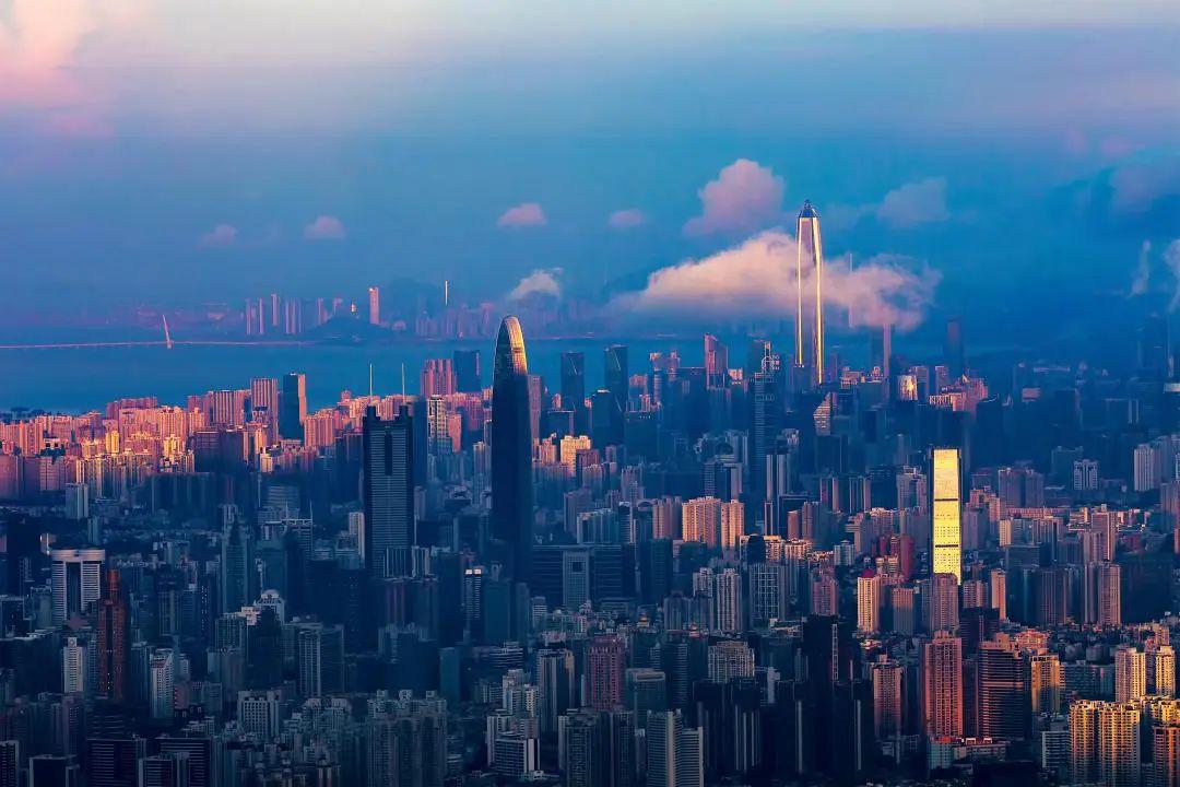 纪念深圳经济特区建立40周年图片展郝永生摄影作品选登