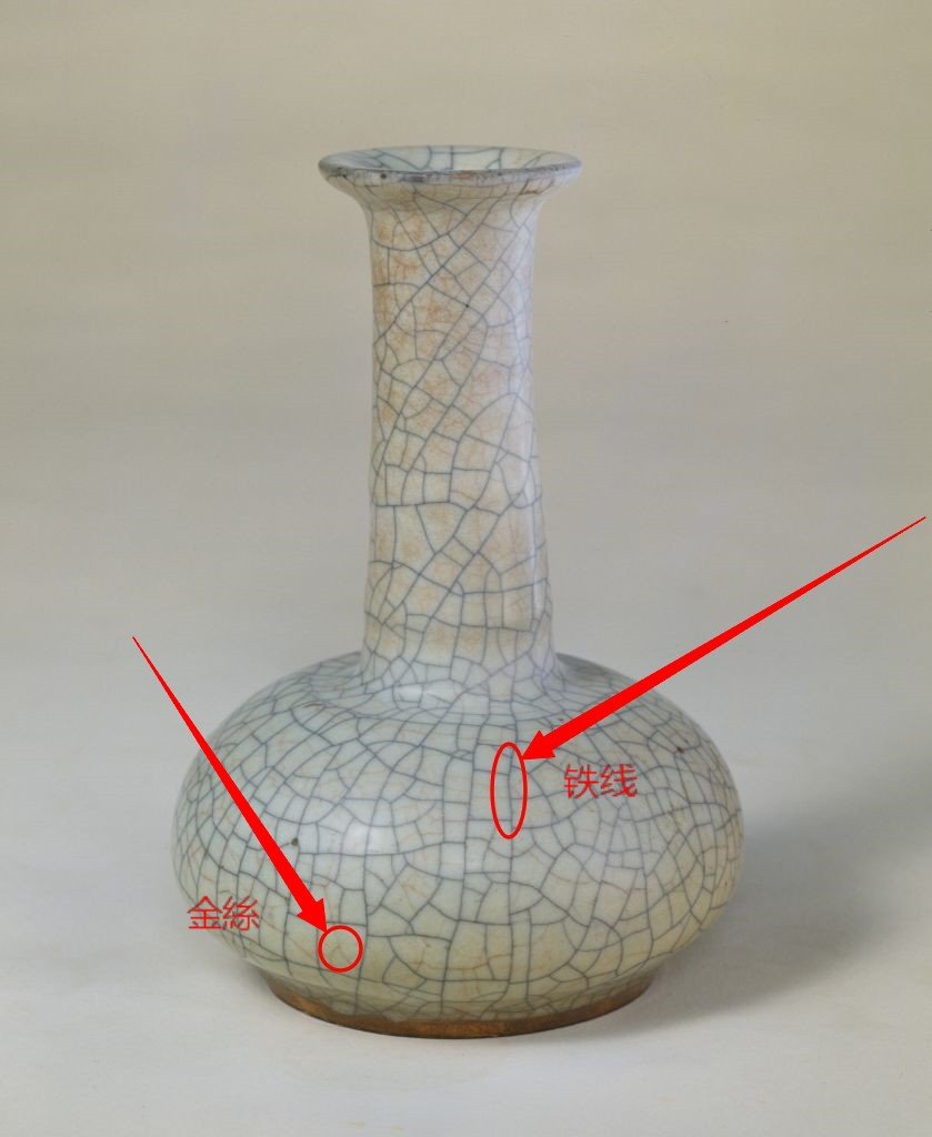 哥窑鉴定六大细节2020最新版图文详解