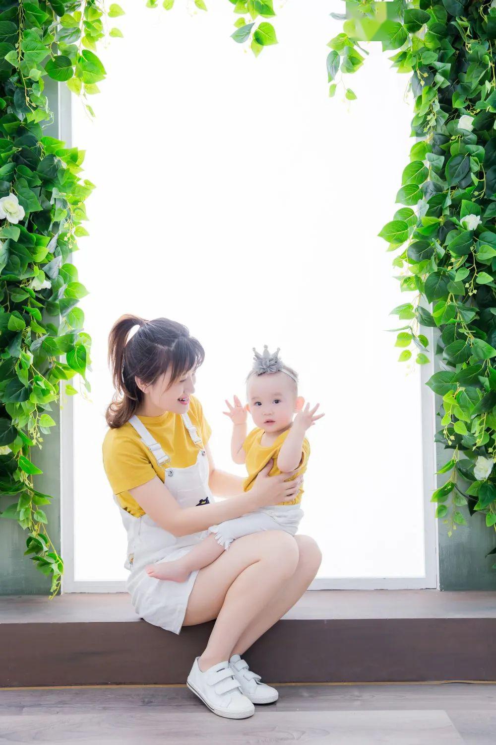 母亲节!爱要大声说出来!