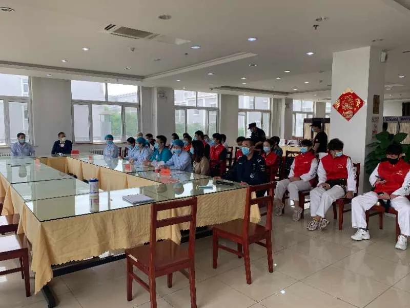 打赢防疫战,我们在行动冠军人生教育(原跆拳道国家示范团)张康宁老师