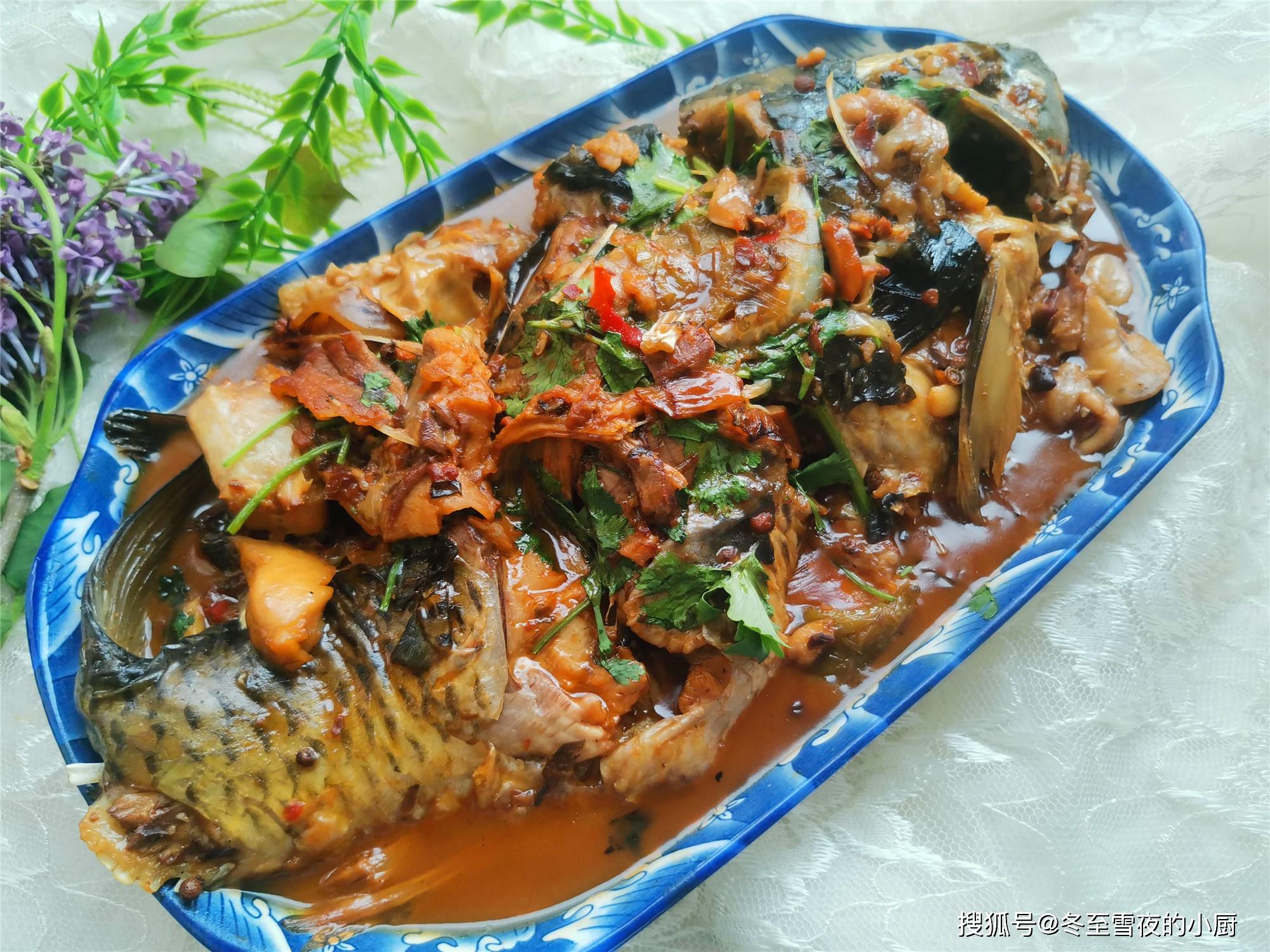 母亲节给老妈过节下厨做的一桌家常菜比下馆子实惠