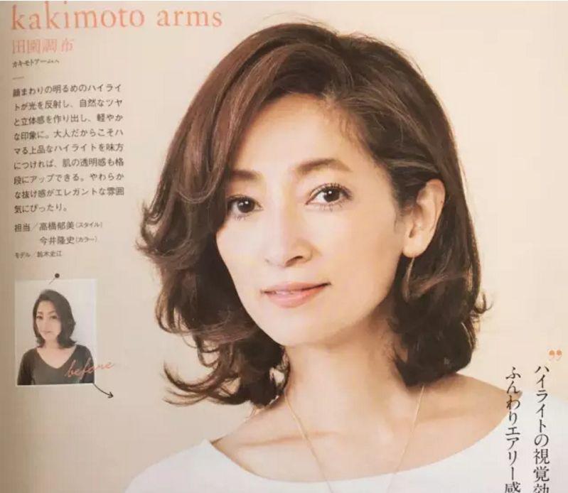 母亲节——为妈妈设计的发型 优雅更贴心