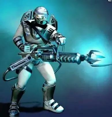 在对战冷酷敌人和玩家时,一般都会建造狗狗,间谍在狗狗面前基本一点