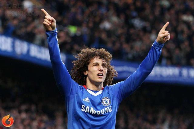 [狐说球事]大卫·路易斯:备受质疑的鲁蓬蓬和2014世界杯