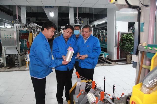 公司领导邵长金,宋德顺,王文新,张春雷,李云生,韩书发,朱学新,季玉栋