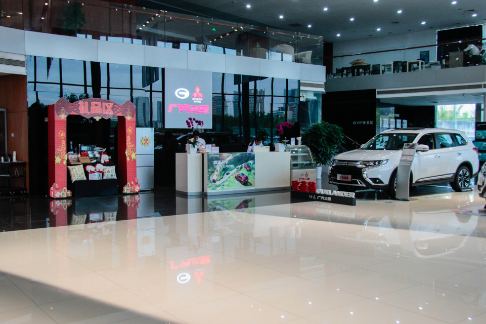 暗访广汽三菱4s店全方位感受日系合资车企人员的专业素养