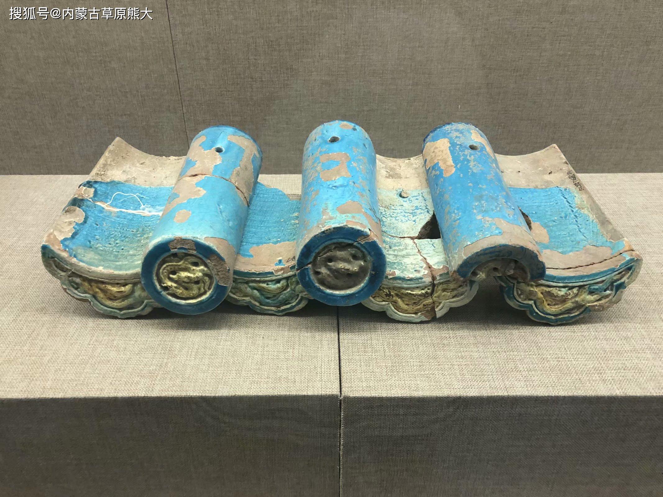 元上都遗址，体现了元朝时期蒙汉文化的融合-搜狐大视野-搜狐新闻