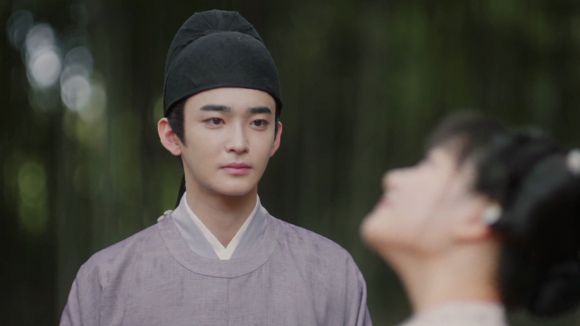 风流曹评对徽柔是爱还是撩答案都藏在清平乐的细节里了