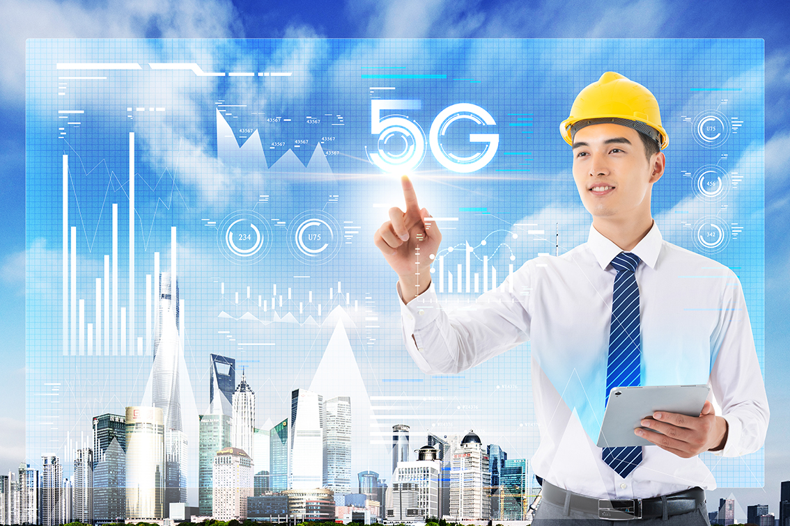 新基建浪潮下海林以智能控制助力建筑高效运行