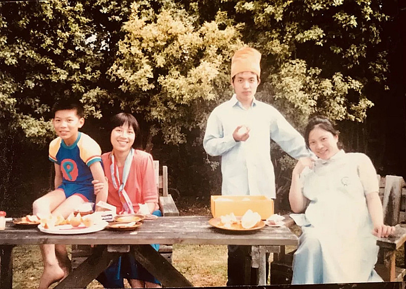 很多人骂顾城是杀人犯但看看谢烨的错误她犯了女人婚姻的大忌