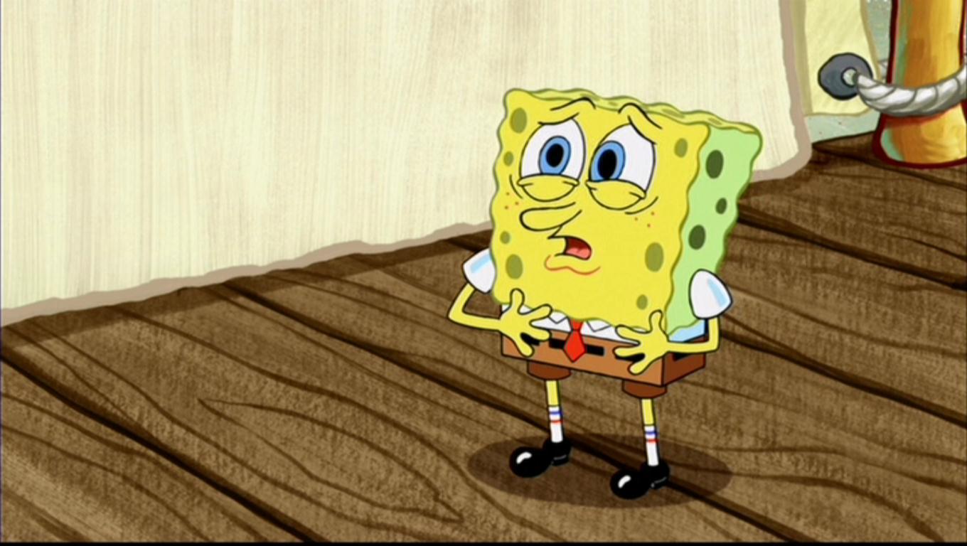 海绵宝宝里面的经典语录教你人生的大道理!