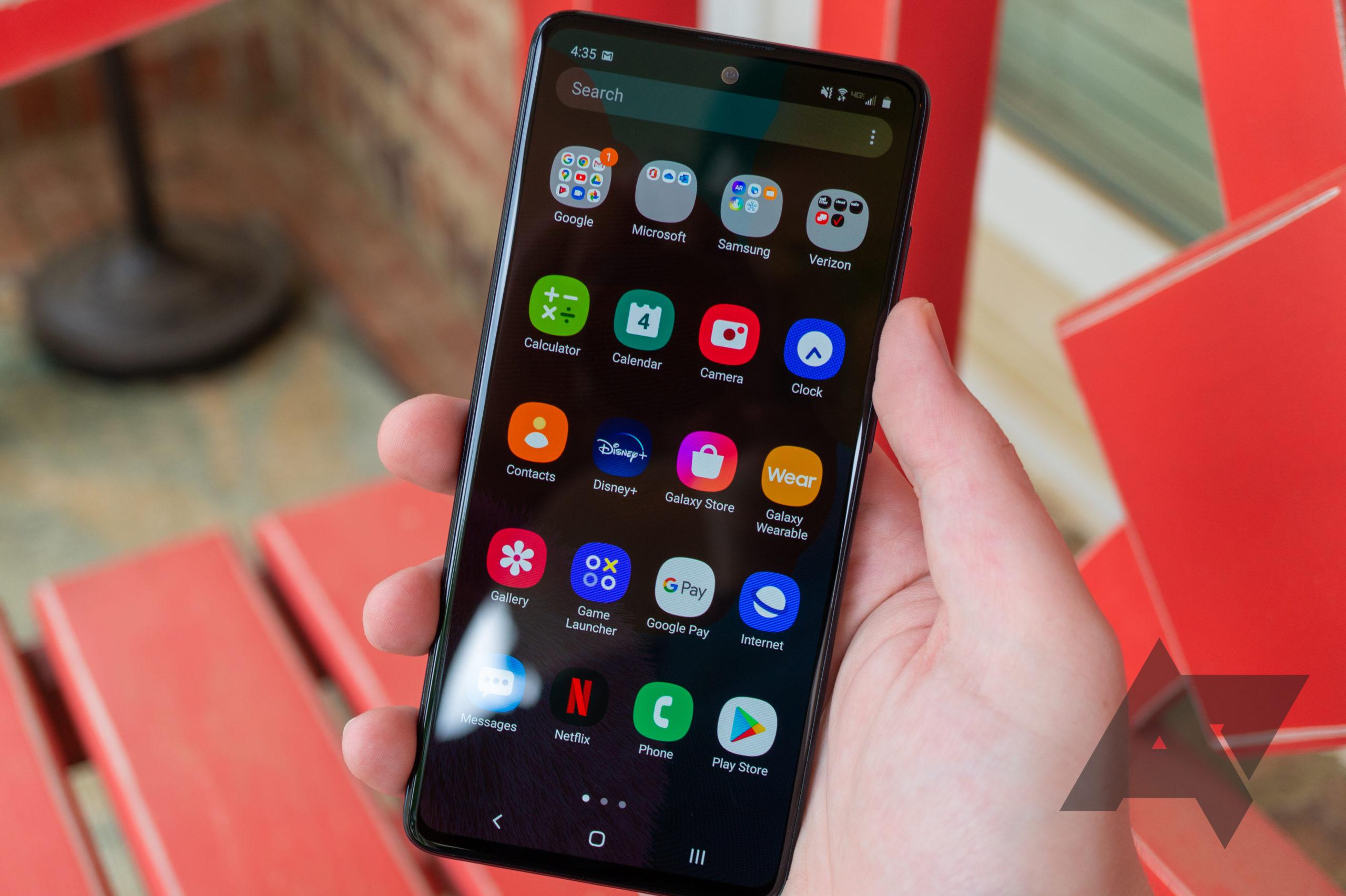 原创 三星 galaxy a51 上手体验:pixel 4a 的「拦截者」