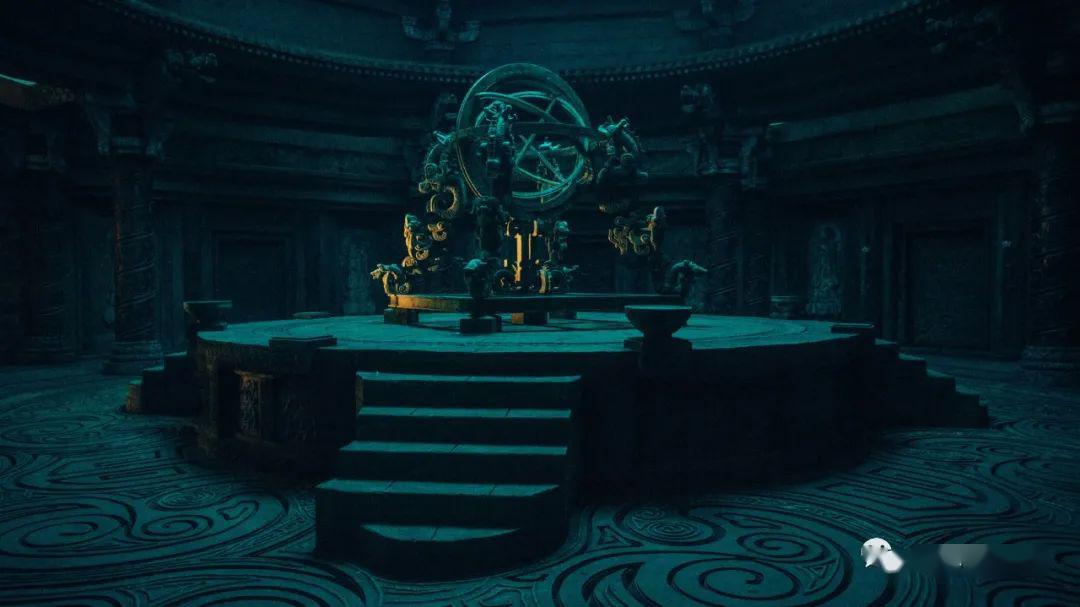 龙岭迷窟最全幕后美术解析专访美术指导马赟