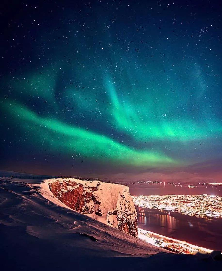 挪威2020追极光全攻略