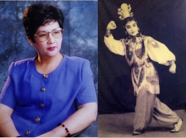 傅惠卿:原武汉越剧团小生戚慧娟:原武汉越剧团花旦林婷婷:原武汉越剧