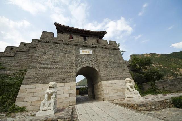 关隘,长城上一道亮丽的风景线