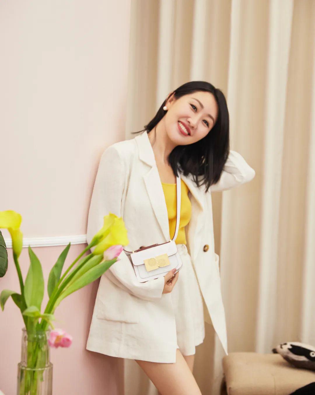 王宣予老公:品牌上新||每年夏天都要买的衣服,都在这篇啦!_米娜时尚网