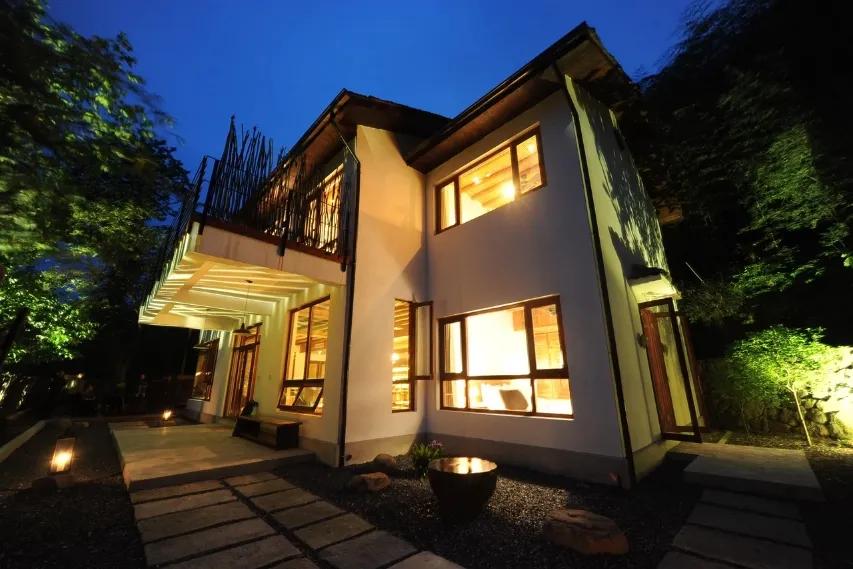 夏日避暑三五知己私享民宿带你打卡三家浙江网红小体量包栋民宿