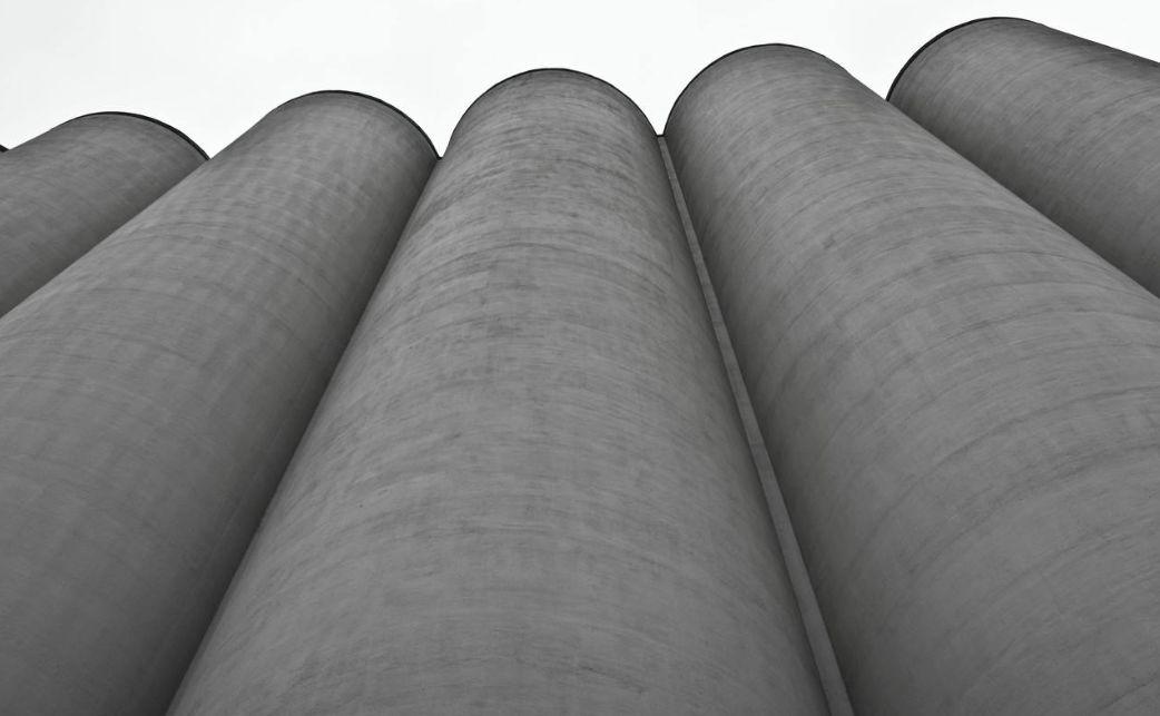 【砂石骨料】机制砂高性能混凝土的设计参数选择_水泥