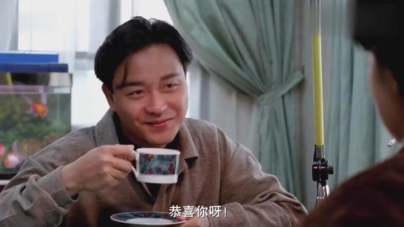 家有喜事张国荣和毛舜筠打麻将这段太经典简直百看不厌