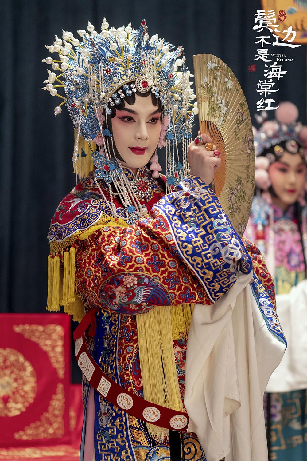 鬓边不是海棠红畅叙命运波澜书写梨园锦绣