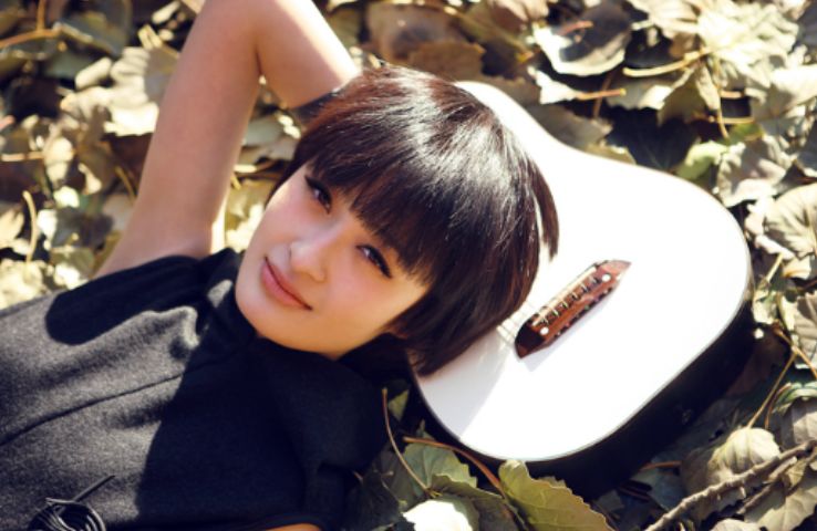 90后女歌手唱功排名,曾轶可垫底,窦靖童第二,她第一当之无愧