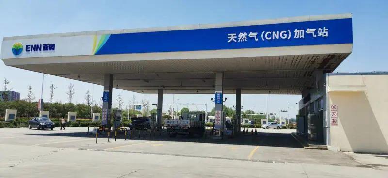 潍坊市工人先锋号诸城新奥燃气有限公司于王庄加气站