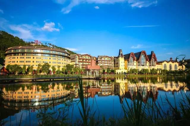 巴伐利亚黑森林项目简介