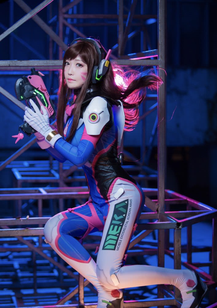 va宋哈娜cos_coser