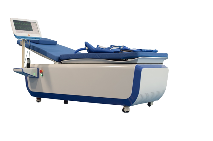 心脏康复设备体外反搏治疗流程了解一下