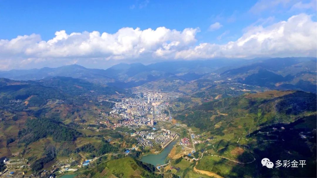 金平县将参加2020年度中国天然氧吧称号申报