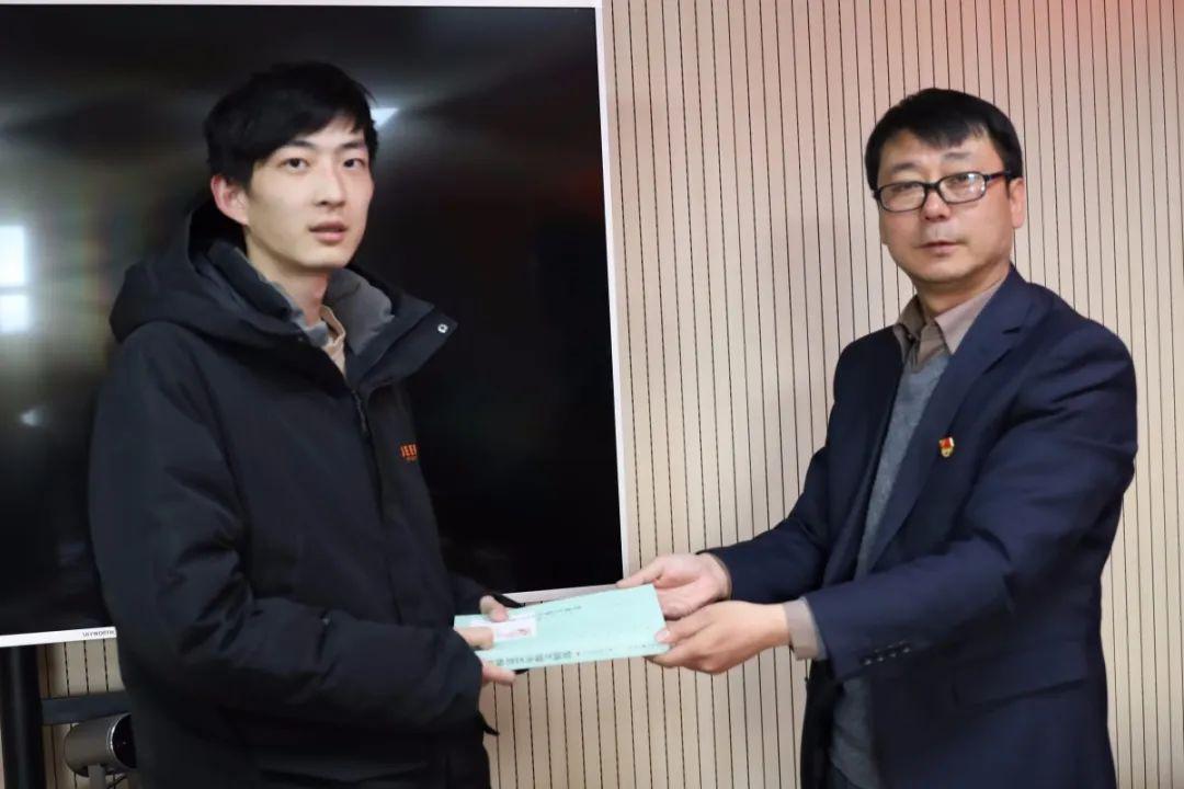 水电三局西藏公司召开2020年第一期读书分享会