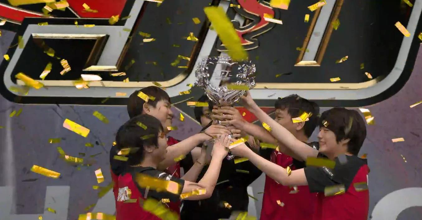 lol春季赛失利夏天的tes战队是否有机会争夺s10冠军奖杯