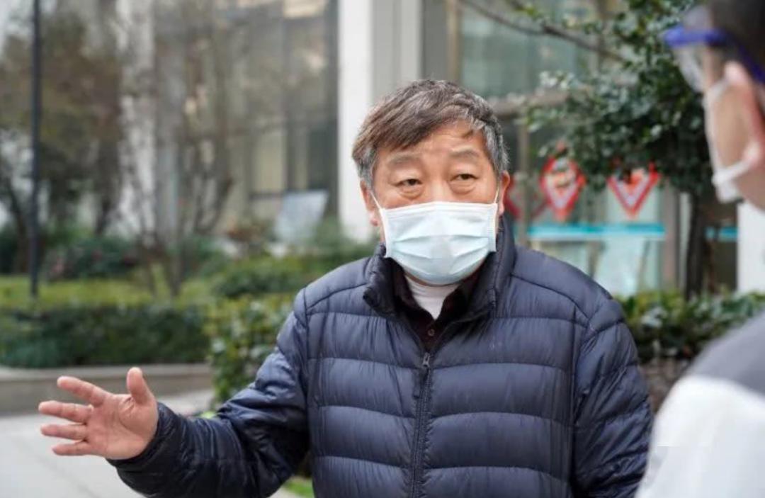 67一家三名医务人员曾感染新冠病毒姚尚龙院长现在怎样了